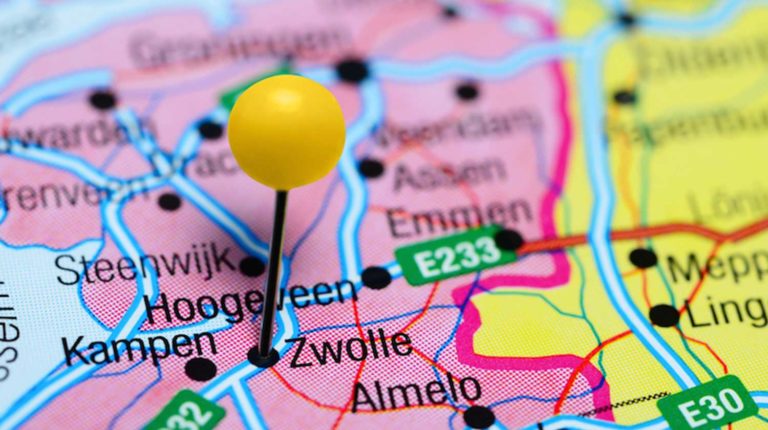 De 5 beste flexwerkplekken in Zwolle voor jou als zzp’er | ZZP Barometer