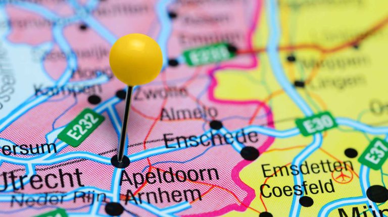 De 6 beste flexwerkplekken in Apeldoorn | ZZP Barometer